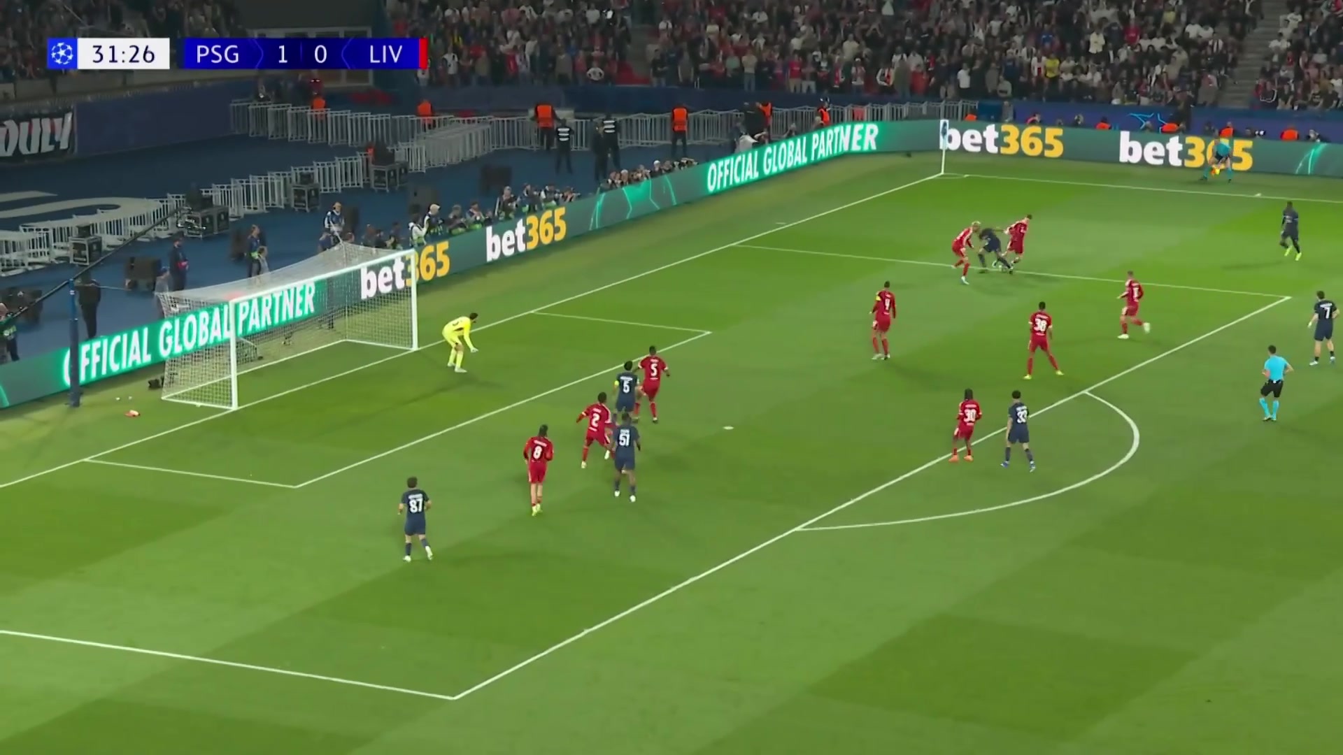 利物浦后防梦游K77断球直接打门马马尔达什维利极限扑出