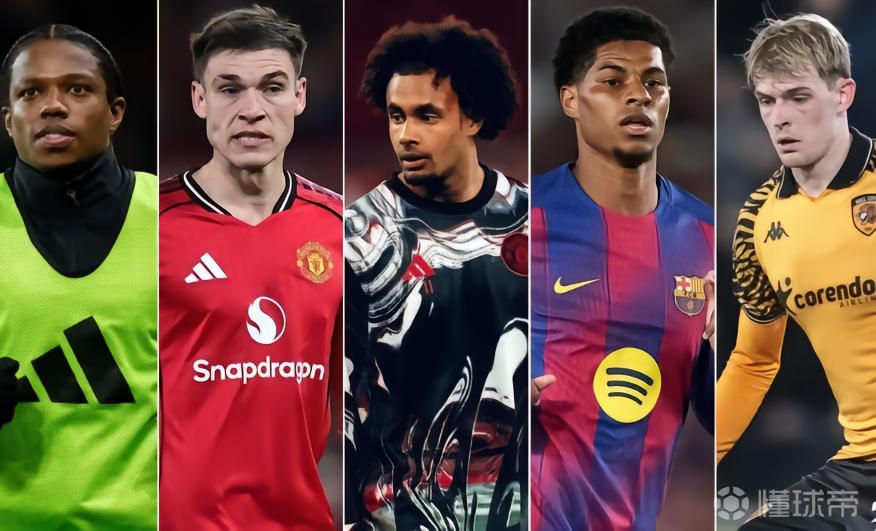 曼晚：曼联今夏将送走13名球员，为重建腾出薪金空间