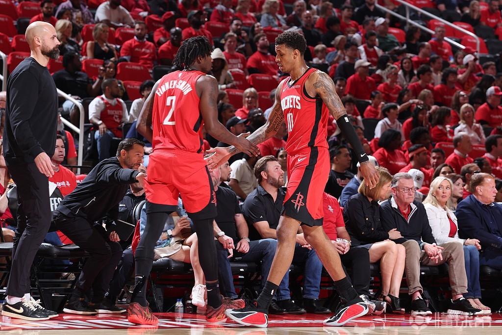 进加时就跪？火箭本赛季加时赛战绩1胜8负