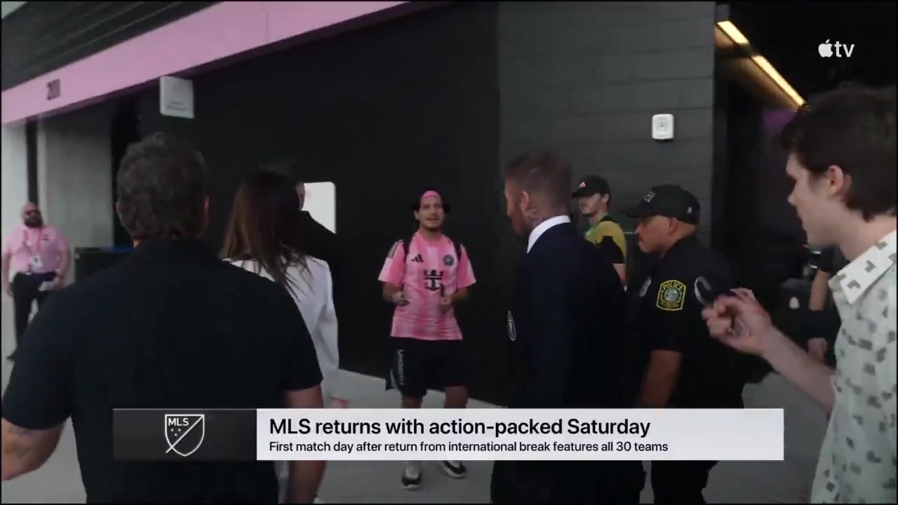 剑指开门红迈阿密新球场首战梅西首发出战