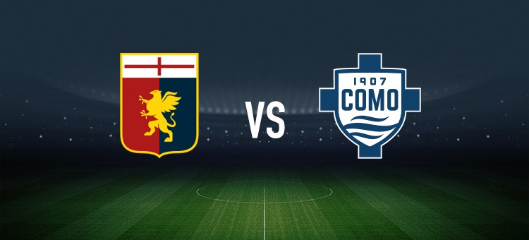 热那亚vs科莫：厄斯蒂高、维蒂尼亚首发，尼科-帕斯、迭戈-卡洛斯出战