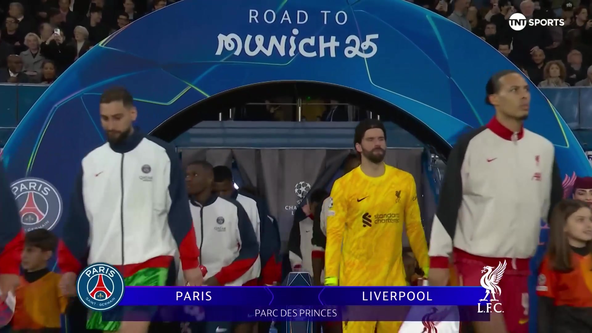 多纳鲁马扑点上赛季欧冠16强利物浦两回合1-1巴黎点球1-4出局