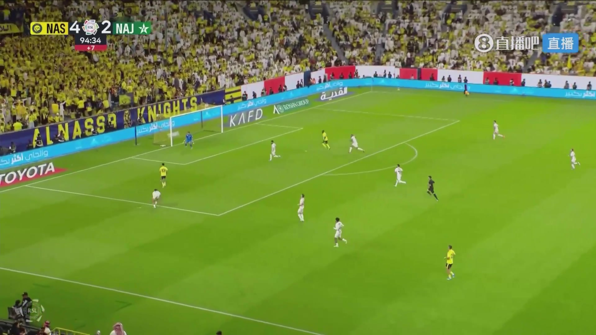 杀疯了马内补时后点包抄破门双响利雅得胜利5-2纳杰马体育