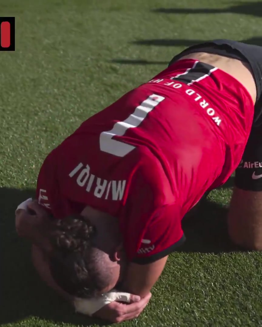 穆里奇进球后泪流满面队友高喊为了科索沃为了科索沃