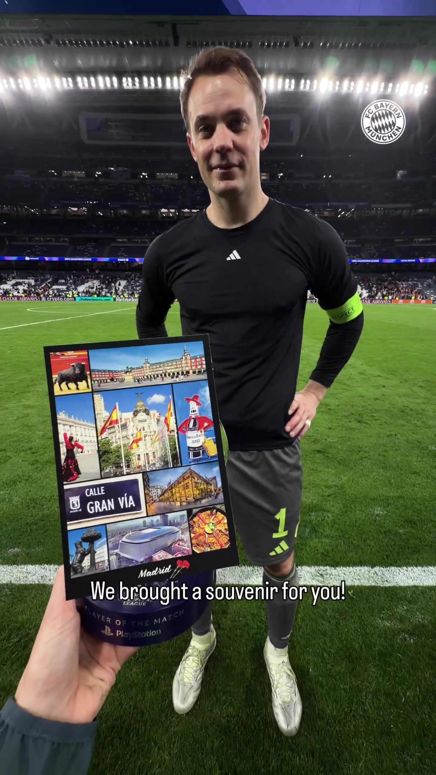 高接低挡完美发挥40岁诺伊尔当选皇马vs拜仁全场最佳