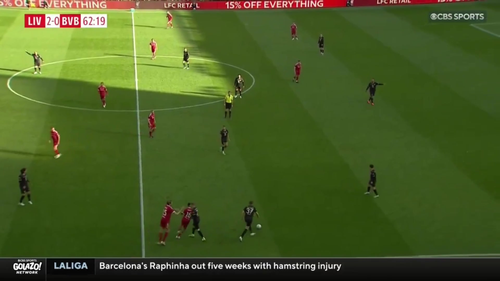 多特传奇队扳回一城杜尔姆左路长传助攻齐丹单刀推射破门