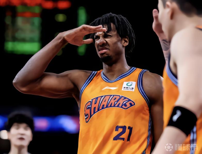 CBA常规赛最佳防守球员候选名单：怀特塞德、高诗岩、徐昕领衔