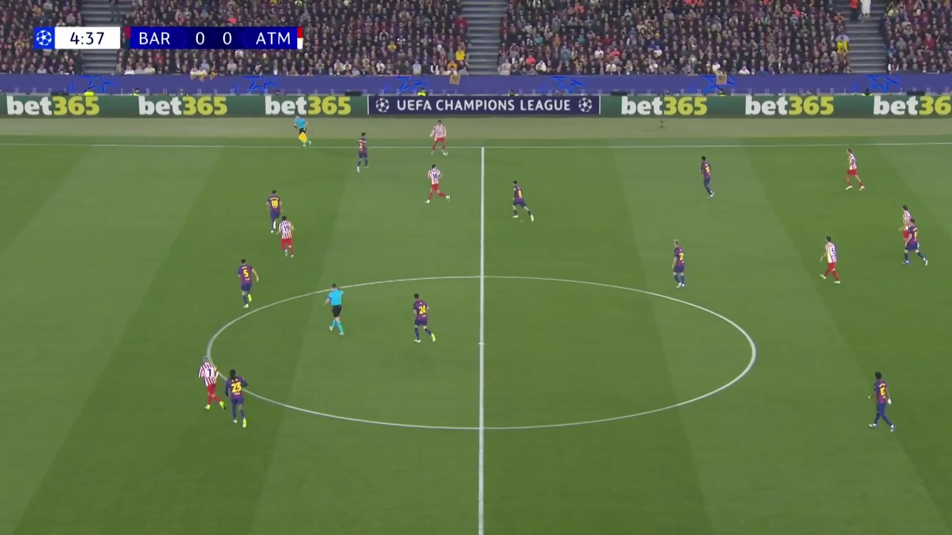 犀利突破马丁库巴西都没防住阿尔瓦雷斯连续过人打门被没收