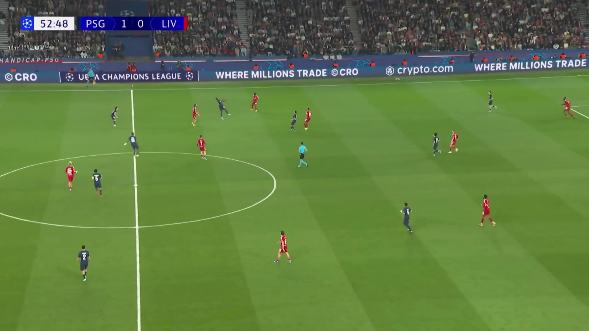 绝佳机会没进麦卡失误