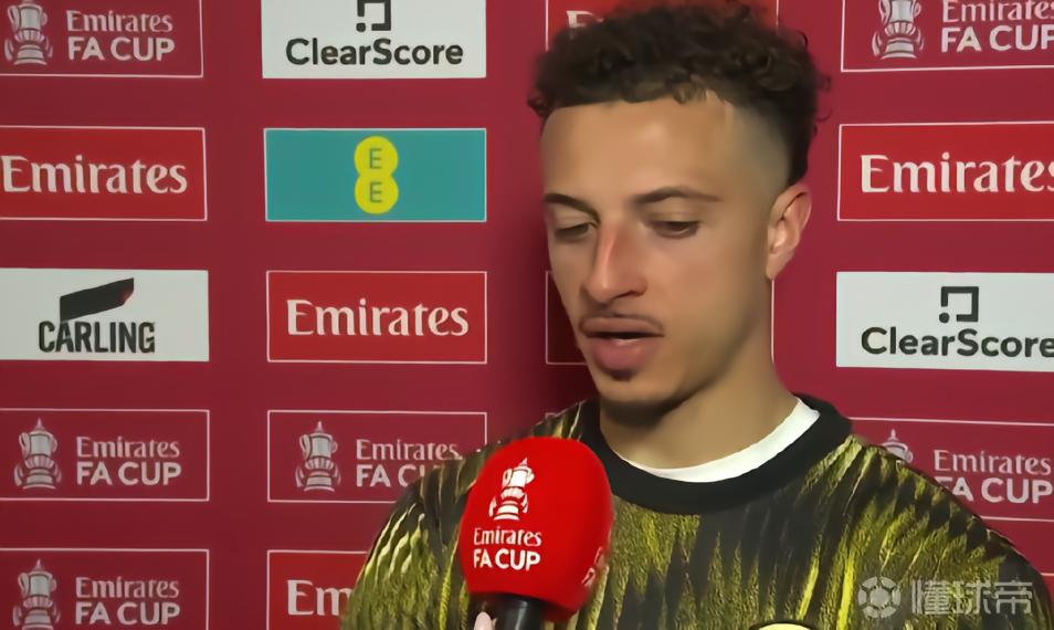 阿姆帕杜：偷听切尔西战术？桑切斯突然倒地，我趁机喝口水