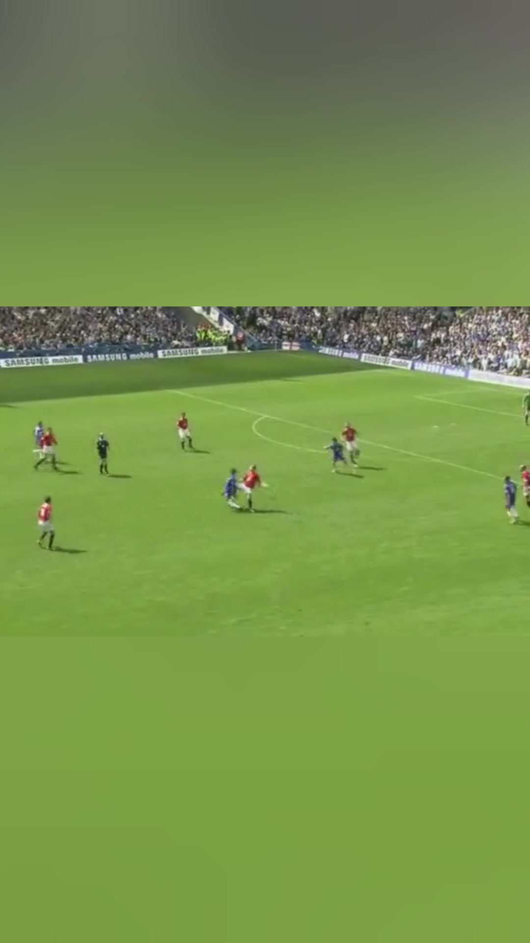 英伦技术天花板巅峰乔科尔有多狂一人单挑曼联整条防线