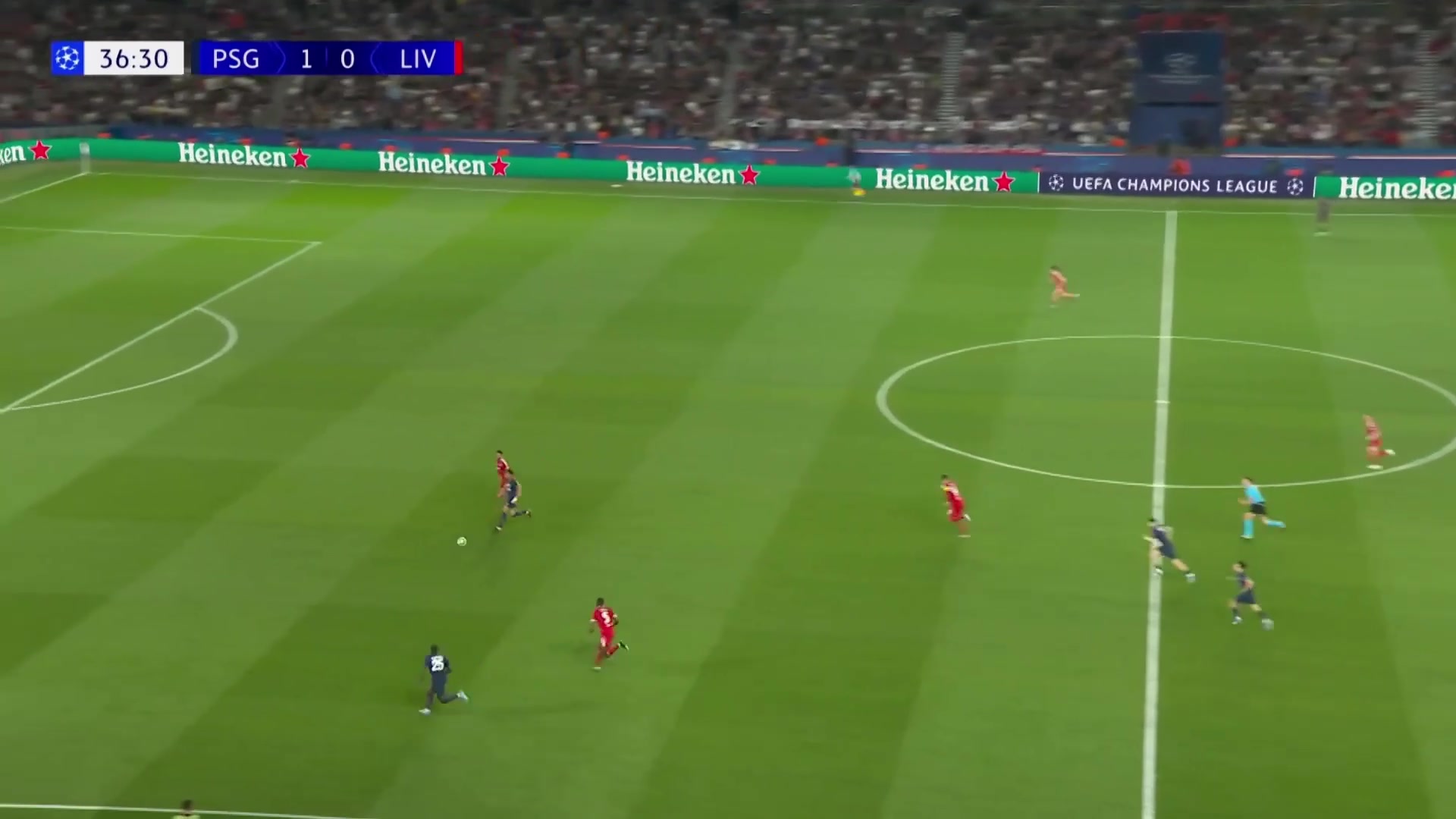 黄金机会杜埃禁区内近