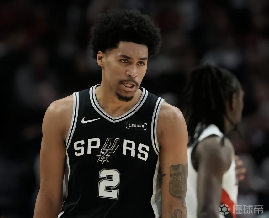 迪伦-哈珀：下半场尽我所能点燃球队，文班不在科内特撑起了内线