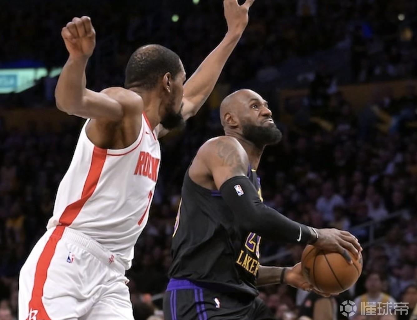 老当益壮！斯马特：我从詹姆斯身上看到了两个字——伟大