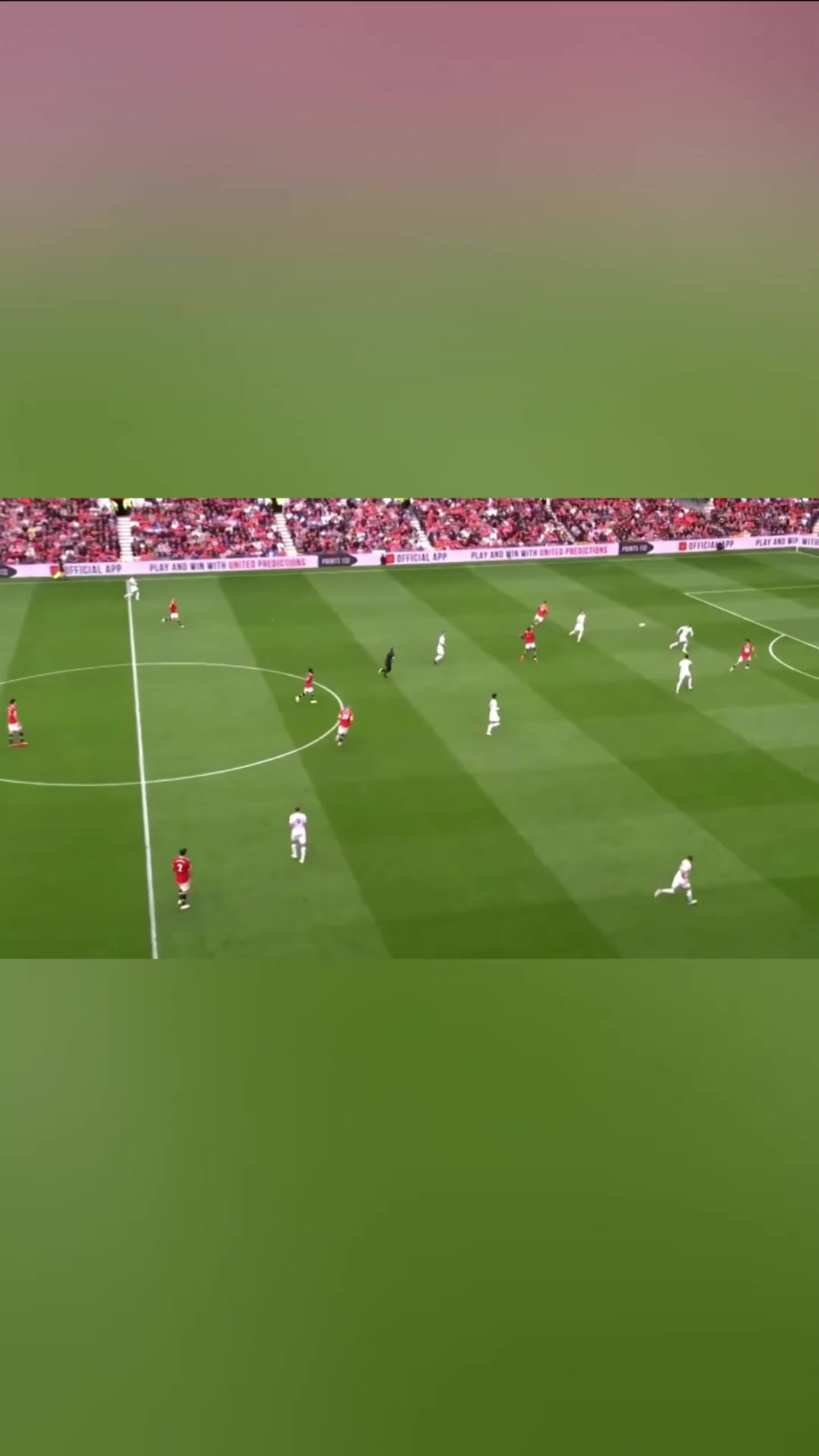 惊艳博格巴英超单场上演助攻大四喜认真起来的波霸太可怕