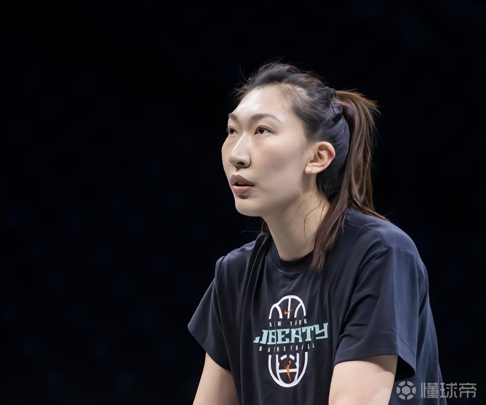 季前赛首秀砍下全场最高20分，韩旭赛后：尽自己100%努力去打