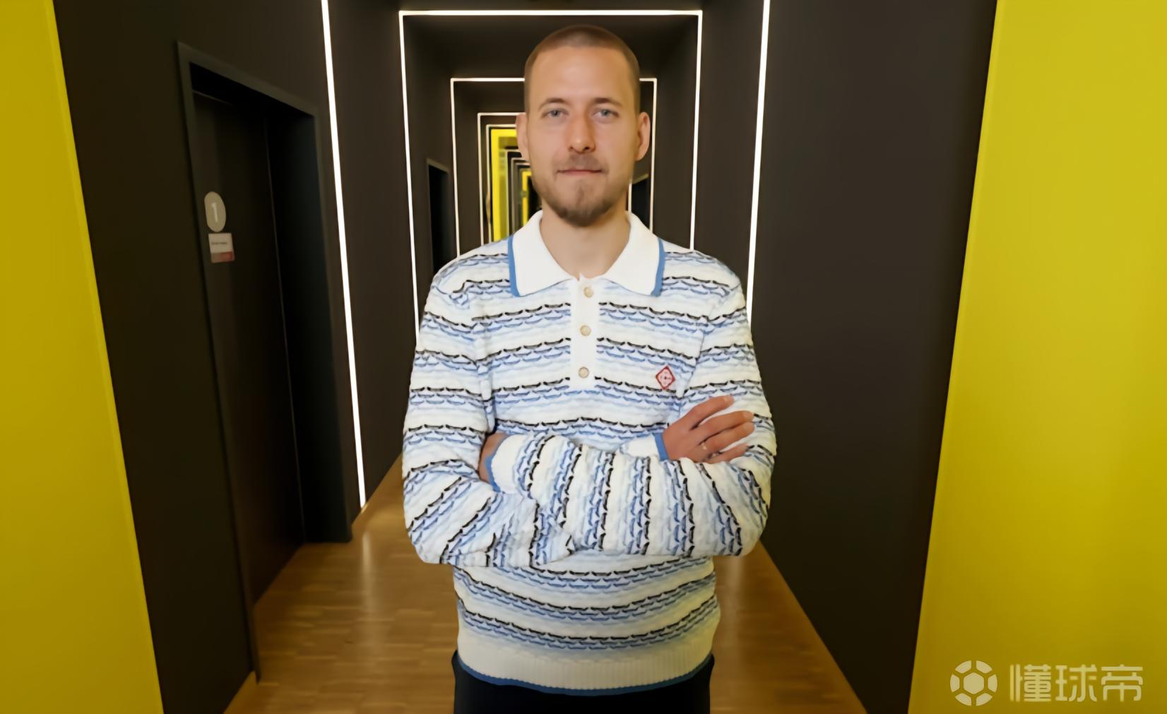 安东：多特的比赛并不乏味；和马竞、英超的转会传闻？不评价