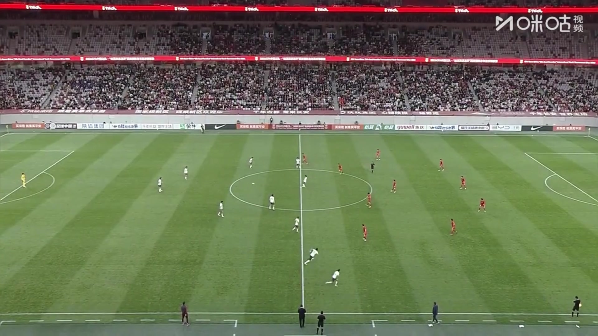 集锦友谊赛-U23国足1-0越南U23第2收官 杜月徵精彩凌空世界波