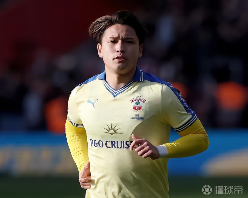 松木玖生：和曼城交手是宝贵的经历；我也想在顶级俱乐部立足