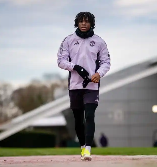 多古伤愈要回来了，曼联争三又添帮手？